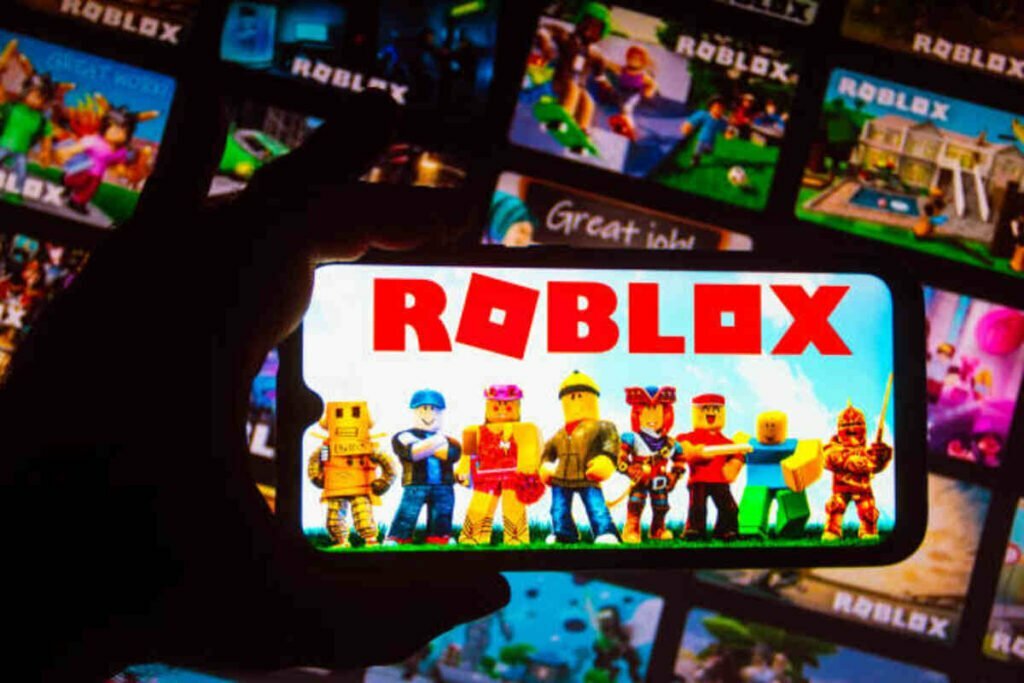 scary roblox games