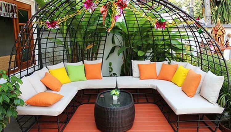 How To Patio Design