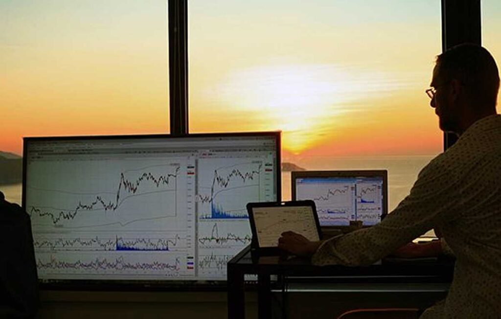 Trading Forex