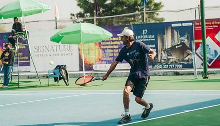 Tennis Specific Fitness Program