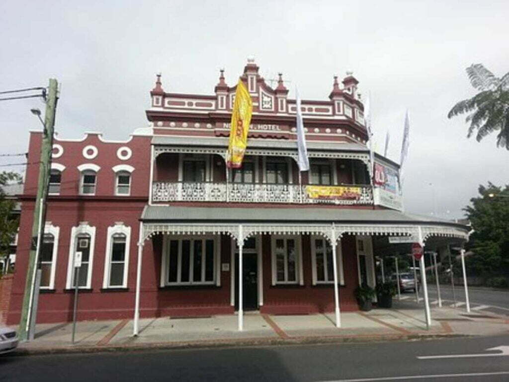 the alex hotel