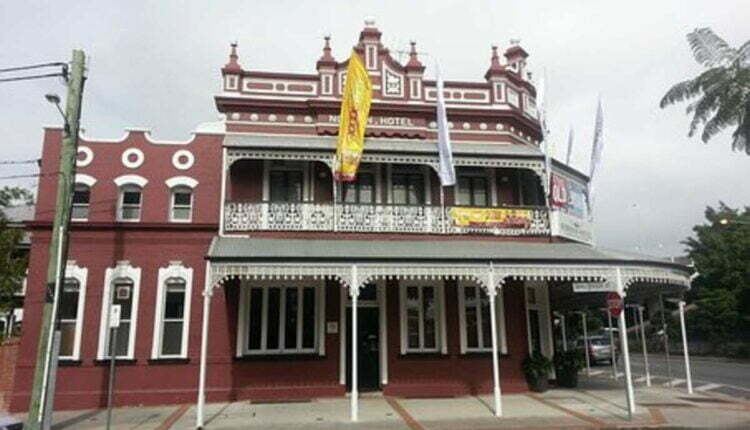 the alex hotel
