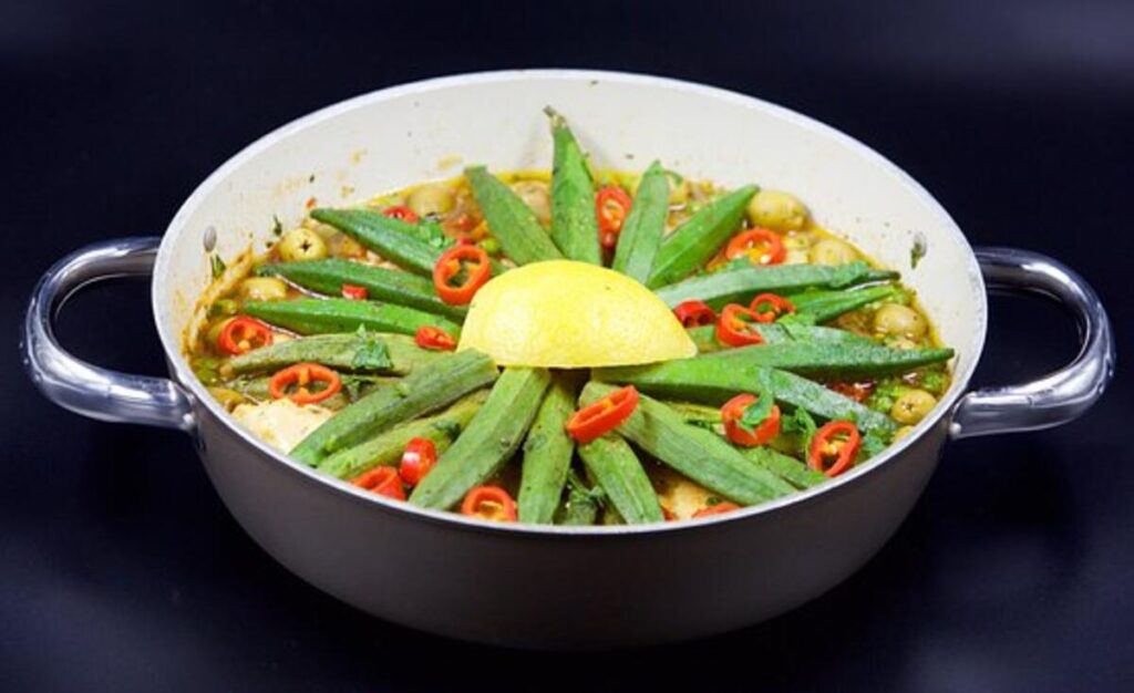 okra