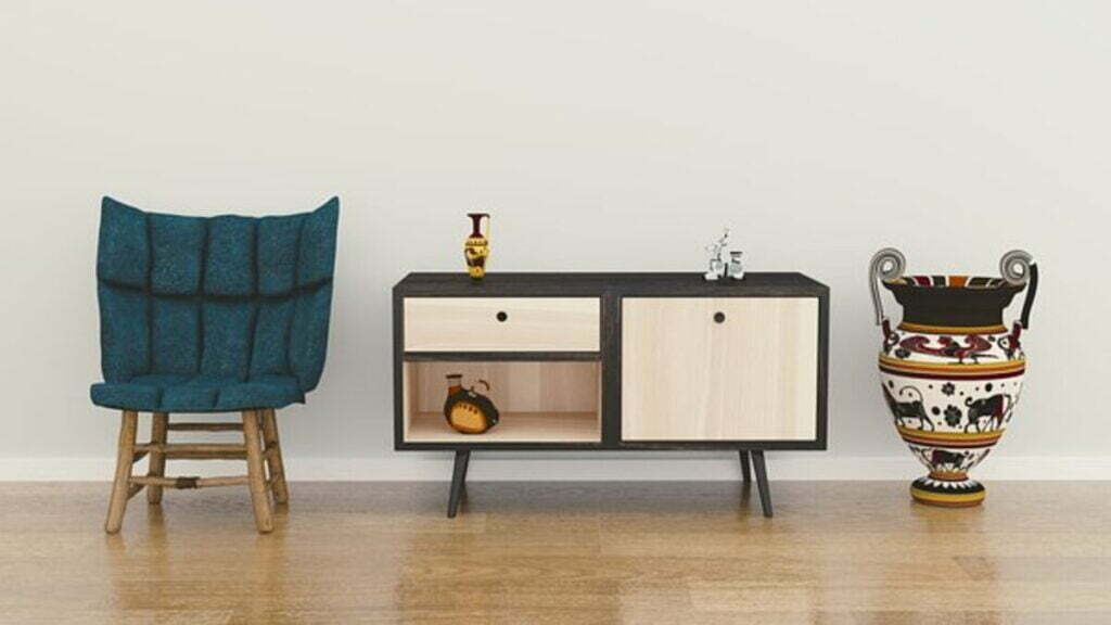 vintage interior design