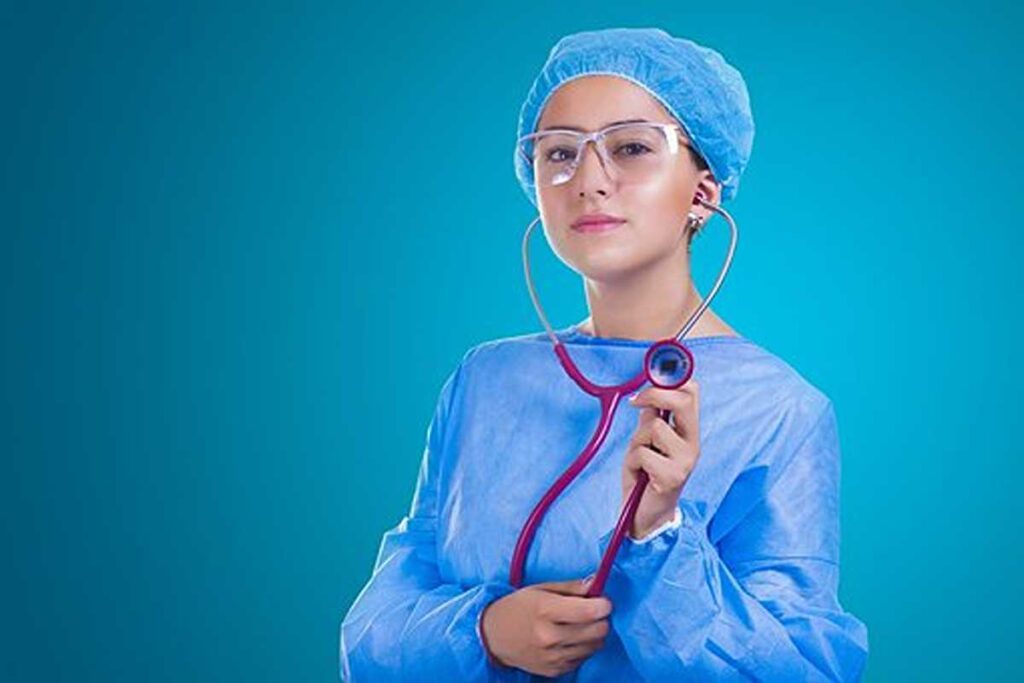 Become a Doctor in the UK