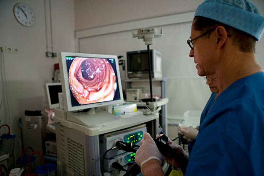 dr vishal garg gastroenterologist
