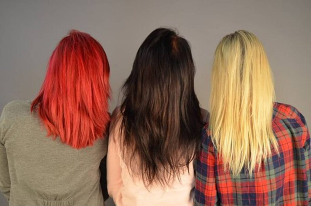 bleach london colours