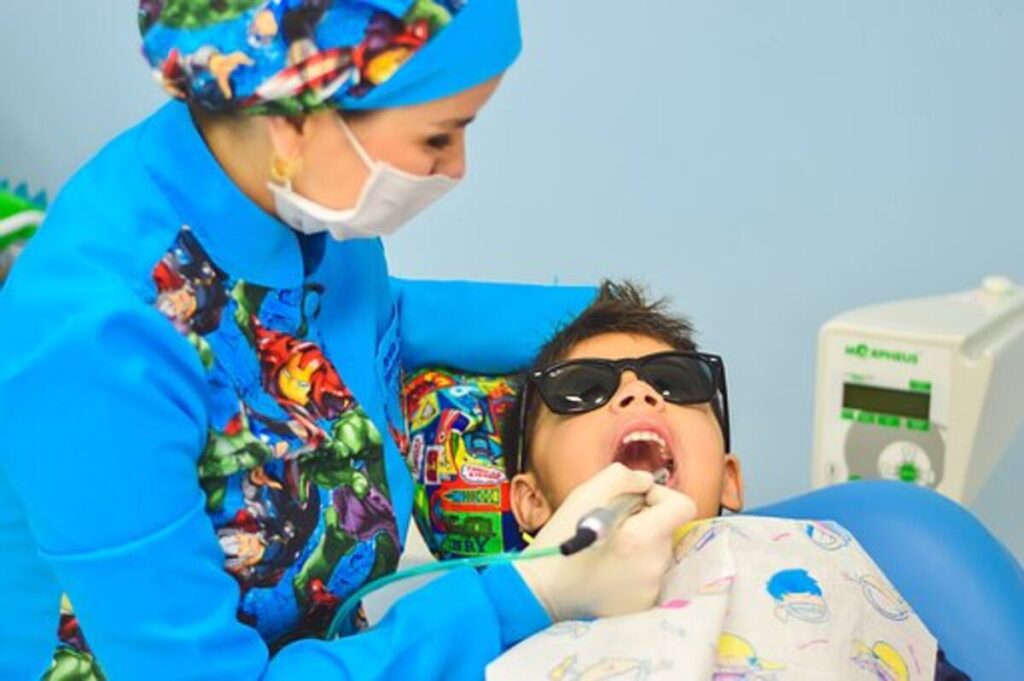 highest rated dentist
