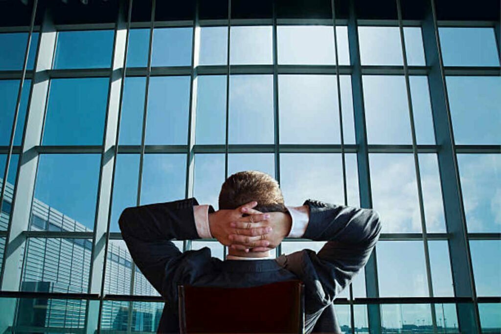 laissez faire leadership