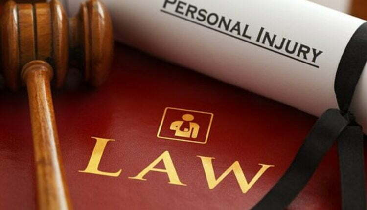 personal injury lawyer