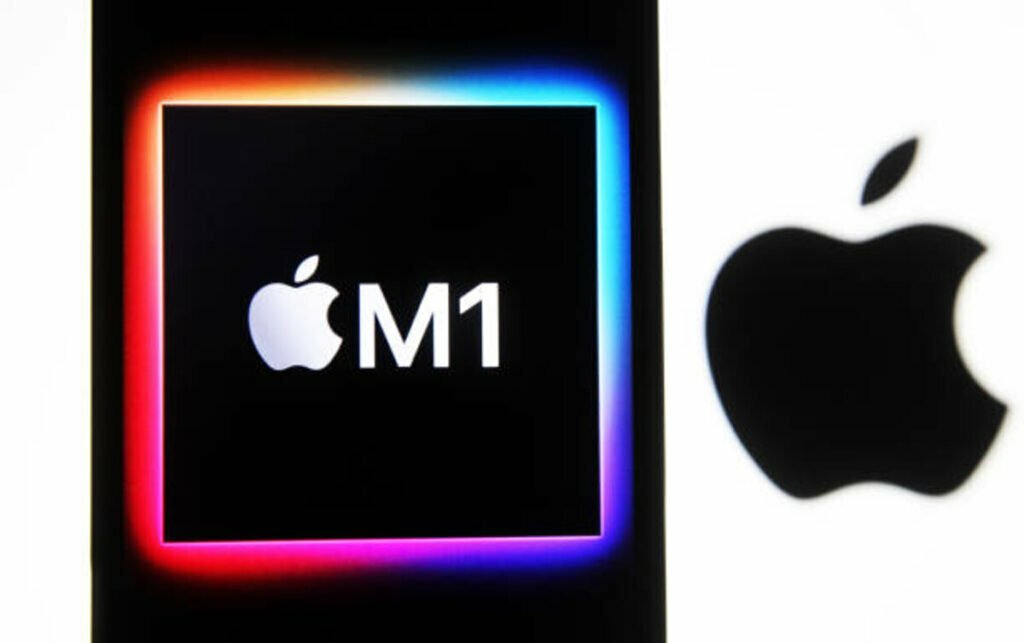 macbook m1