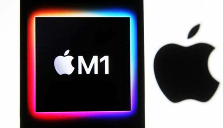 macbook m1