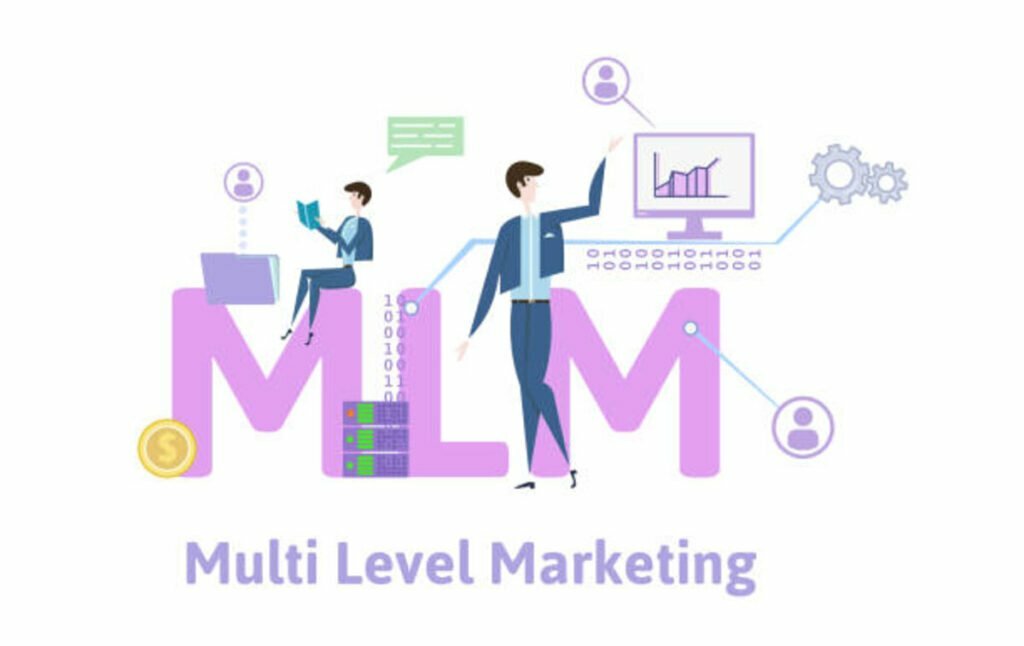 multi level marketing