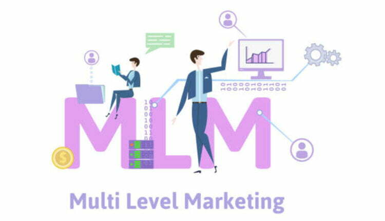 multi level marketing