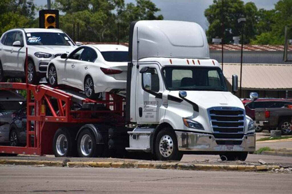 transportation business for sale