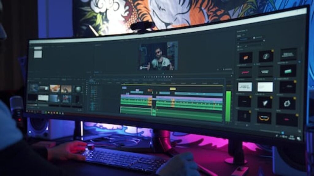 video editor