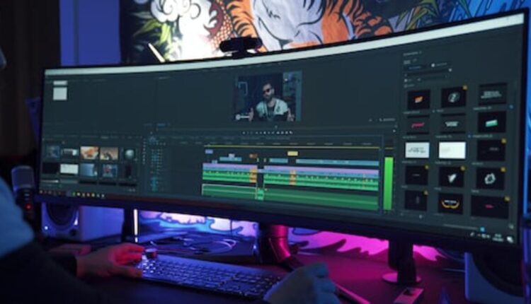 video editor