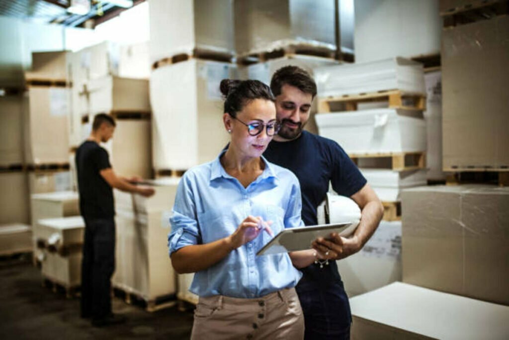 warehouse jobs