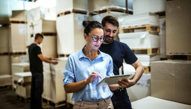 warehouse jobs