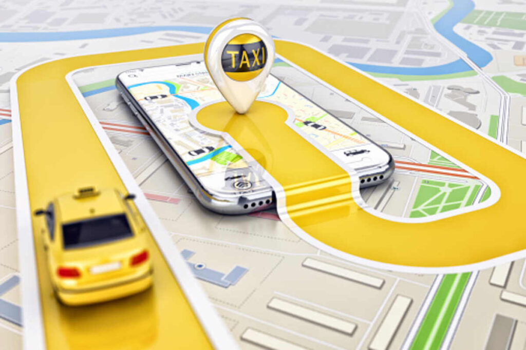 book a cab in Delhi to travel around this brand-new metro city
