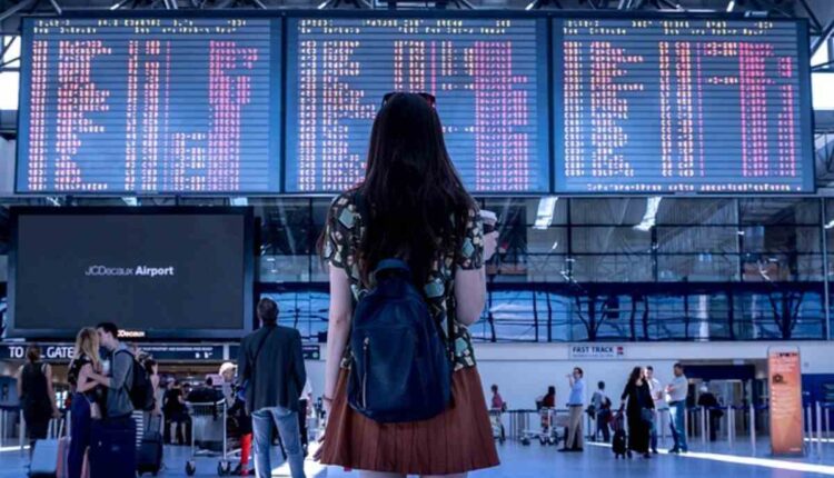 Is Your Flight On Time?