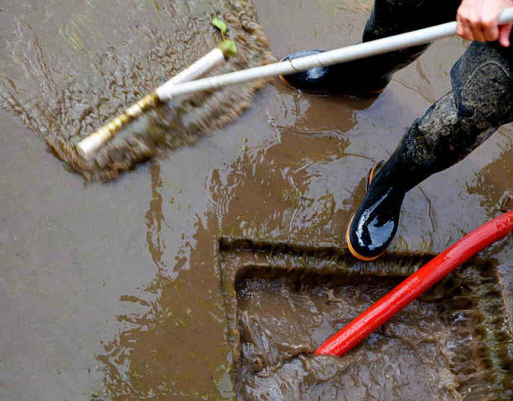 drain cleaning Southampton
