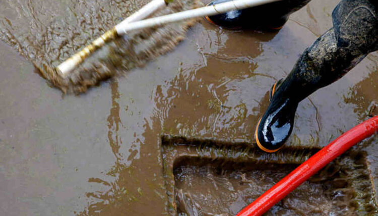 drain cleaning Southampton