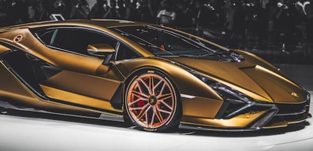 lamborghini hire Sydney