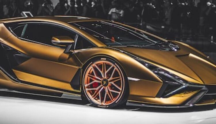 lamborghini hire Sydney