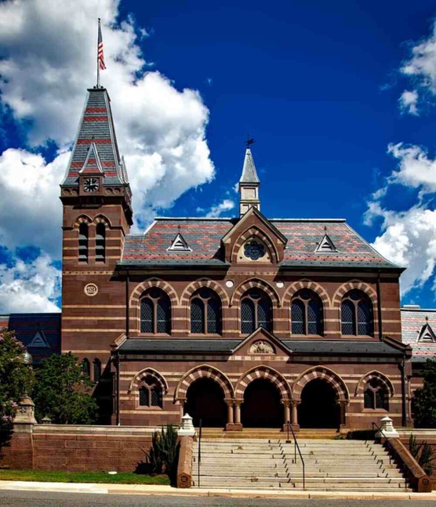 Who is Shapiro chair of public interest law at George Washington University?