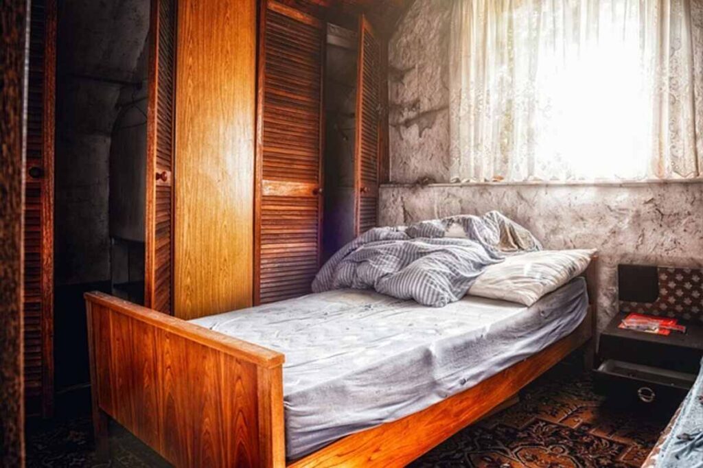 organic mattress pad