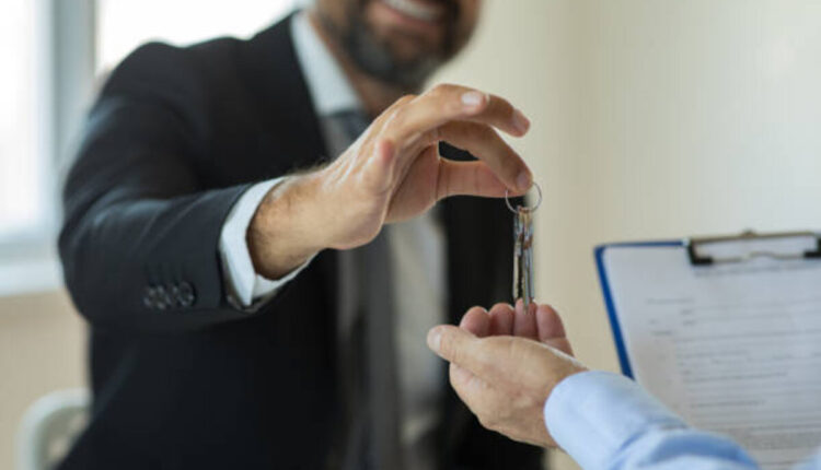 Who is the most successful estate agent in the UK?