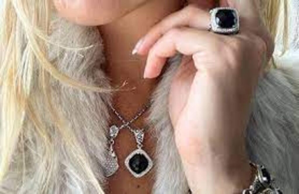Black Onyx jewelry