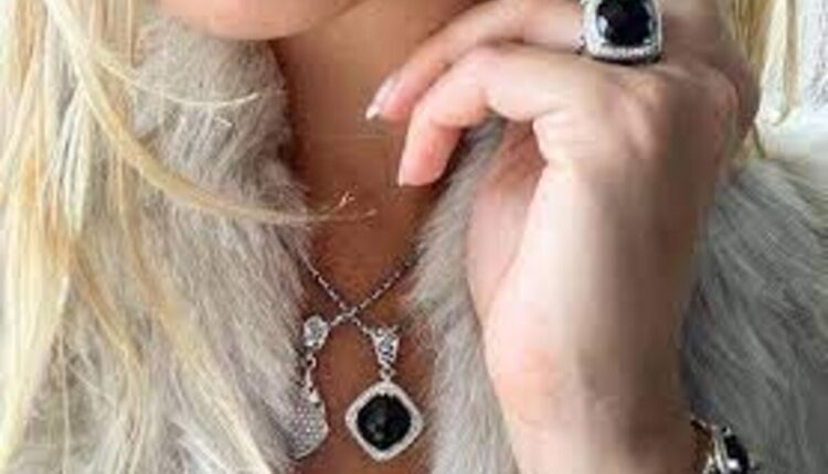 Black Onyx jewelry