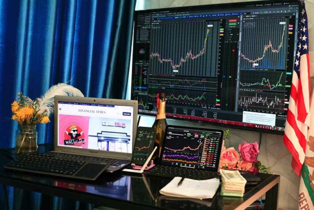 trading meme