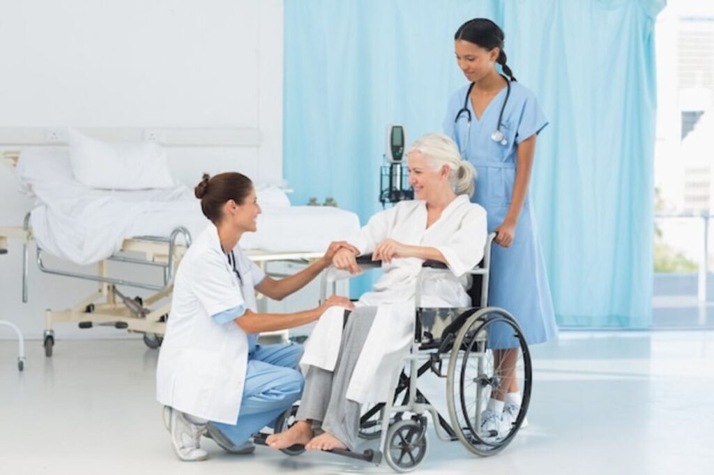 hospice care