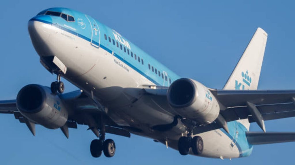 KLM Business Class Pushes Excellence