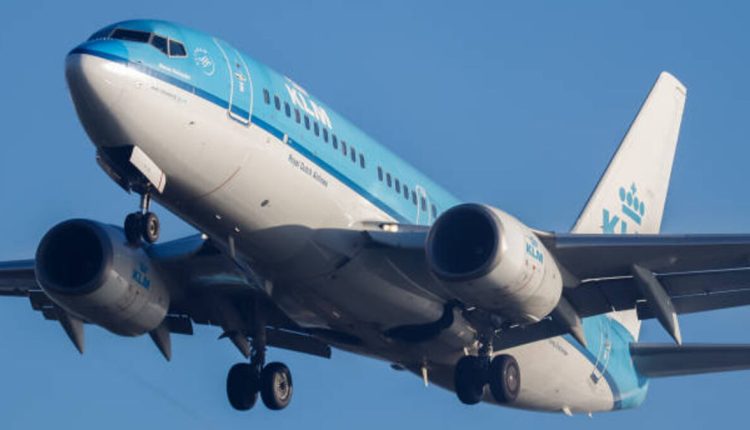 KLM Business Class Pushes Excellence