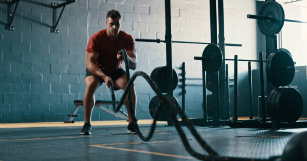 opening a gym