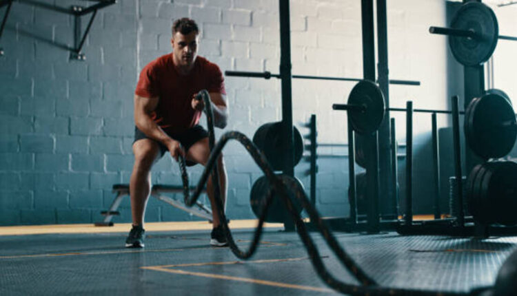 opening a gym