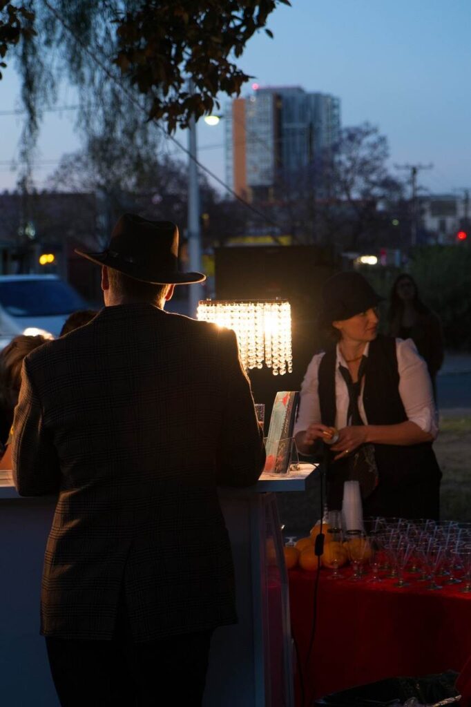 Speakeasy