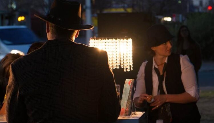 Speakeasy