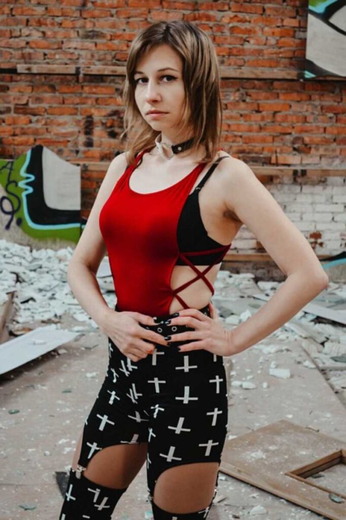 punk fashion