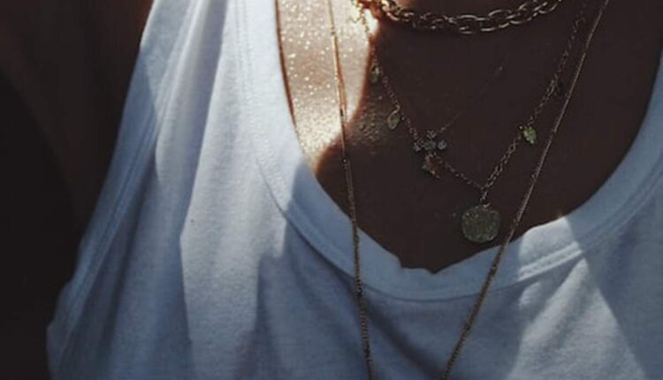 viking necklace