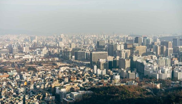 Capital of South Korea