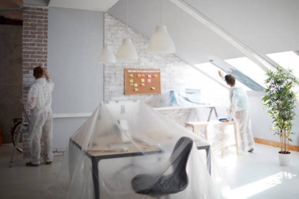 commercial glazing restoration