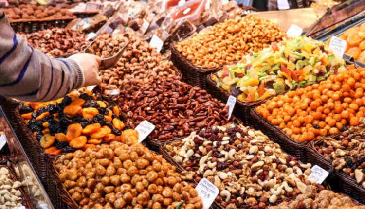 Dry Fruits Shop