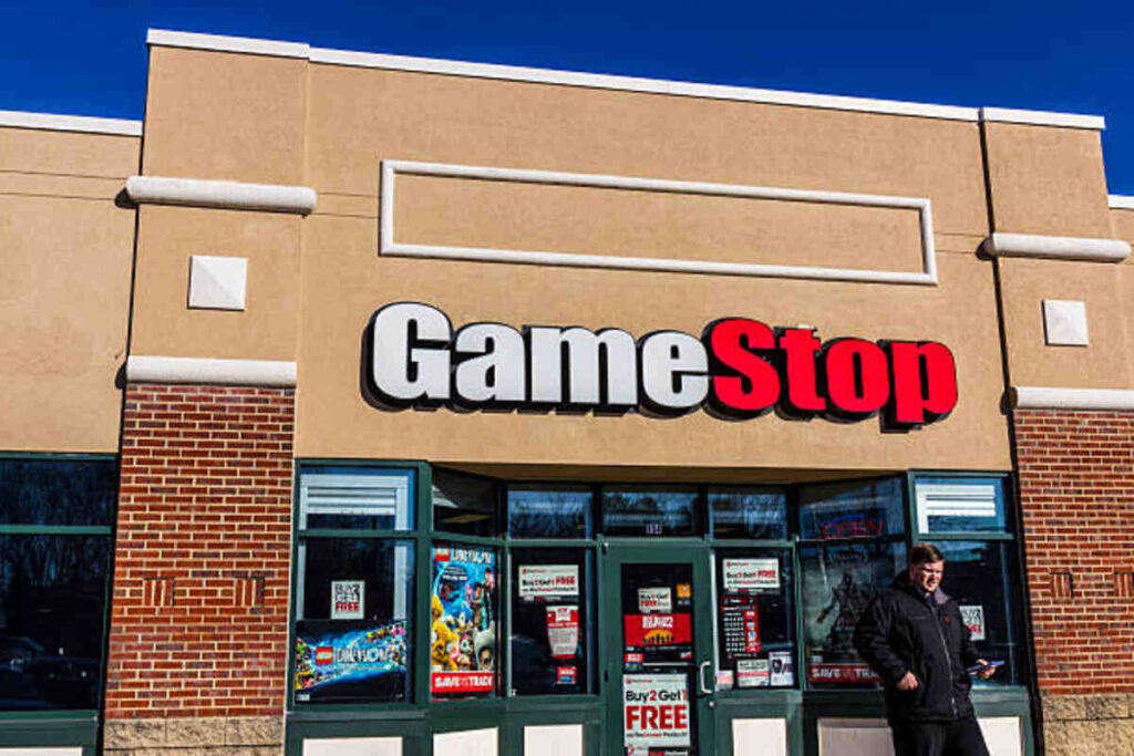 GameStop