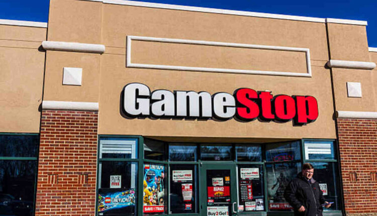 GameStop