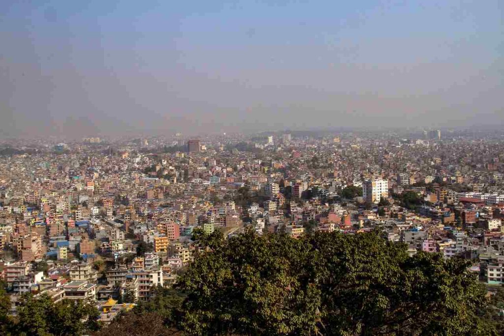 Capital of Nepal